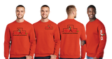 TRACS/Port & Co Crew neck Sweatshirt/PC78