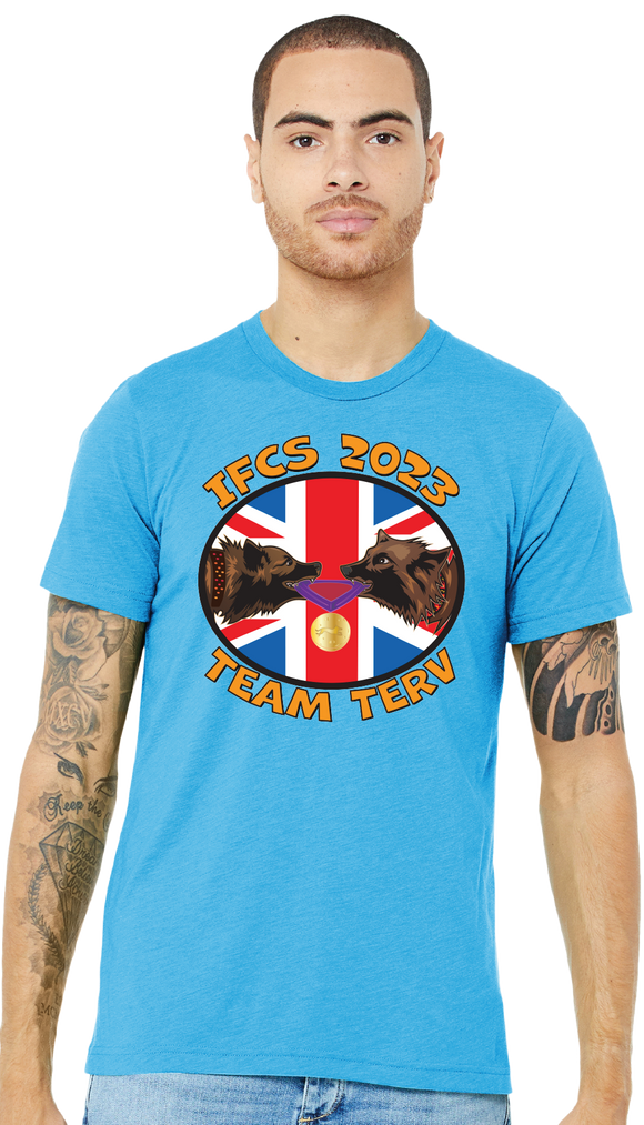TTERV/UniSex Tri Blend T Shirt SOFTEST Cotton Feel on the Market/3413/