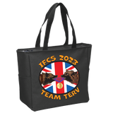 TTERV/Essential Zip Tote/BG410/