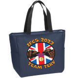 TTERV/Essential Zip Tote/BG410/