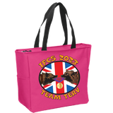 TTERV/Essential Zip Tote/BG410/