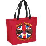 TTERV/Essential Zip Tote/BG410/