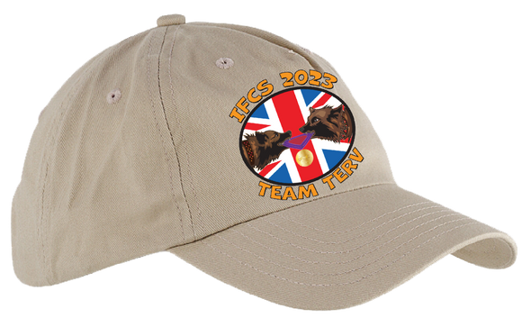 TTERV/5 or 6 Panel Low Profile Hat/BX008