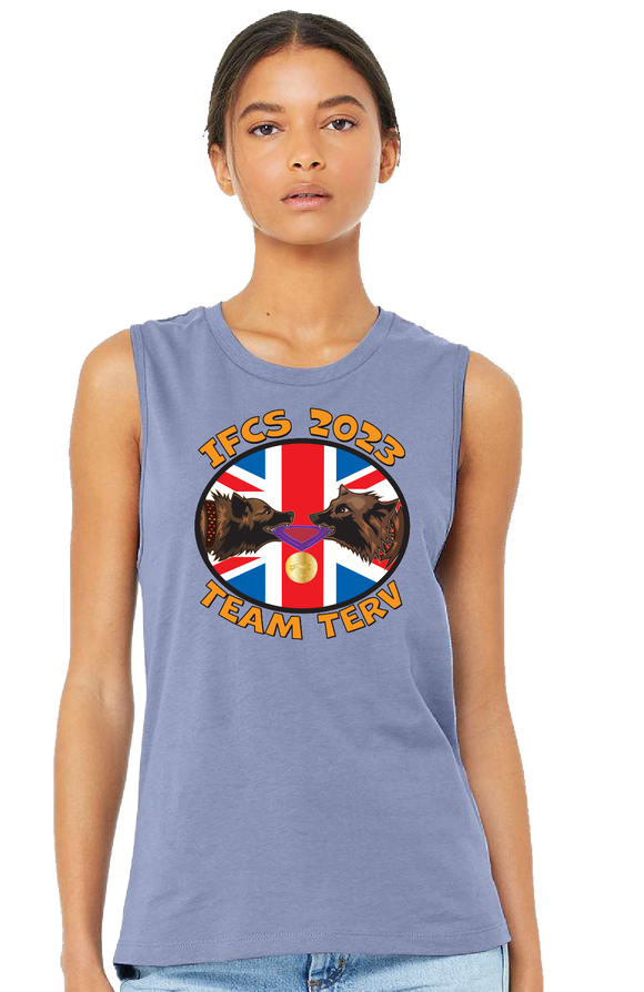 TTERV/Bella Canvas Tank Top/6003
