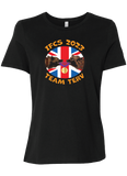 TTERV/Bella Canvas Women Relaxed Fit All Cotton/6400/