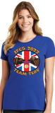 TTERV/Port and Co ring spun cotton tee/LPC450