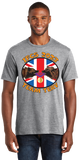 TTERV/Port and Co UniSex Cotton Tee/PC450/