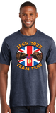 TTERV/Port and Co UniSex Cotton Tee/PC450/