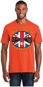 TTERV/Port and Co UniSex Cotton Tee/PC450/