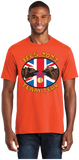 TTERV/Port and Co UniSex Cotton Tee/PC450/