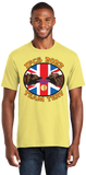 TTERV/Port and Co UniSex Cotton Tee/PC450/