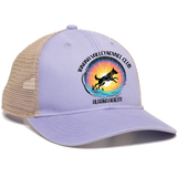 TVKC/Women Hat with Ponytail Slit/PNY