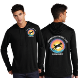 TVKC/UniSex Sport Tek TriBlend Wicking Long Sleeve Hoodie /ST406/