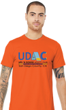 UDAC/UniSex All Cotton T shirt Great fit Men & Women/3001/