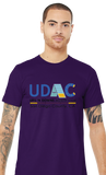 UDAC/UniSex All Cotton T shirt Great fit Men & Women/3001/