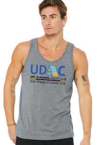 UDAC/UniSex Tank Top/BC3480