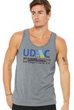 UDAC/UniSex Tank Top/BC3480