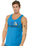 UDAC/UniSex Tank Top/BC3480