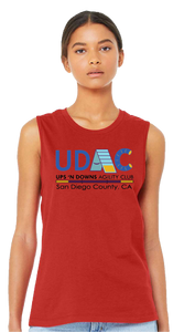 UDAC/Bella Canvas Tank Top/6003