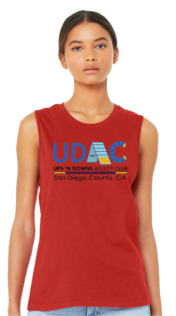 UDAC/Bella Canvas Tank Top/6003