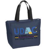 UDAC/Essential Zip Tote/BG410/