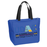 UDAC/Essential Zip Tote/BG410/