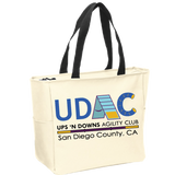 UDAC/Essential Zip Tote/BG410/