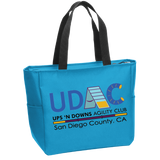 UDAC/Essential Zip Tote/BG410/