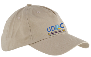 UDAC/5 or 6 Panel Low Profile Hat/BX008