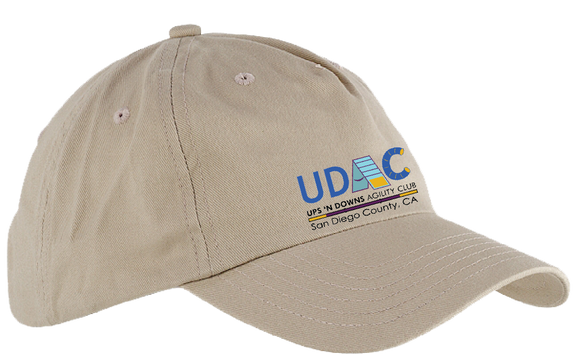 UDAC/5 or 6 Panel Low Profile Hat/BX008