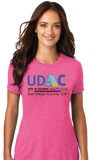 UDAC/Women TriBlend SUPER SOFT Tee/DM130L/