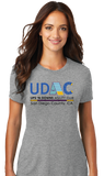 UDAC/Women TriBlend SUPER SOFT Tee/DM130L/