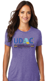UDAC/Women TriBlend SUPER SOFT Tee/DM130L/