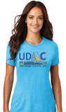 UDAC/Women TriBlend SUPER SOFT Tee/DM130L/