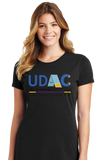 UDAC/Port and Co ring spun cotton tee/LPC450