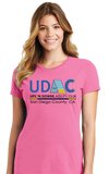 UDAC/Port and Co ring spun cotton tee/LPC450