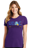 UDAC/Port and Co ring spun cotton tee/LPC450