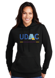 UDAC/Women Pull Over Hoodie/LPC78H/