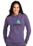 UDAC/Women Pull Over Hoodie/LPC78H/