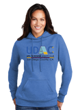 UDAC/Women Pull Over Hoodie/LPC78H/