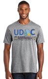 UDAC/Port and Co UniSex Cotton Tee/PC450/