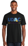 UDAC/Port and Co UniSex Cotton Tee/PC450/