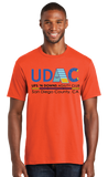 UDAC/Port and Co UniSex Cotton Tee/PC450/