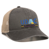 UDAC/Women Hat with Ponytail Slit/PNY