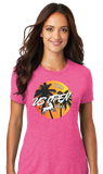 USO23/Women TriBlend SUPER SOFT Tee/DM130L/