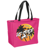 USO23/Essential Zip Tote/BG410/