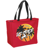 USO23/Essential Zip Tote/BG410/