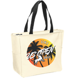 USO23/Essential Zip Tote/BG410/