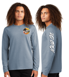 USO23/Featherweight French Terry Long Sleeve Crewneck/DT572