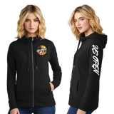 USO23/Women Featherweight French Terry Full Zip Hoodie/DT673